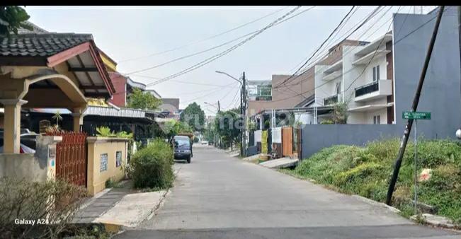 Rumah Siap Huni di Perum Karang Tengah Permai Ciledug Tangerang 2