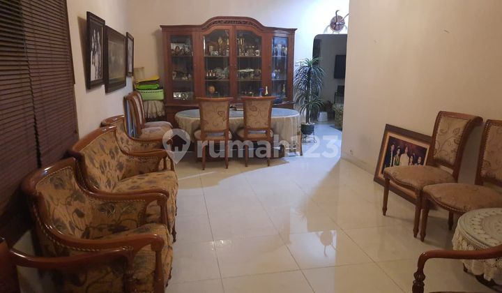 Rumah 2 Lt di Komplek Dpr Ri 2 Meruya Dekat Kampus Mercu Jakbar 2