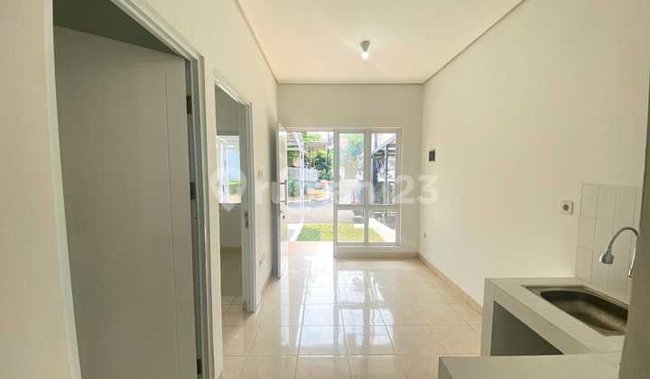 Rumah Siap Huni Dekat Kampus Pamulang Tangerang Selatan 2