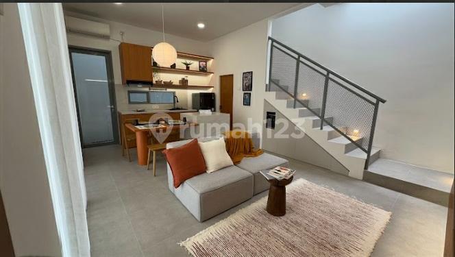 Rumah Brandnew 2 Lantai di Dalam Cluster Cirendeu Tangsel 2