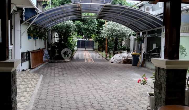 House + Boarding House in Cirendeu South Tangerang 2