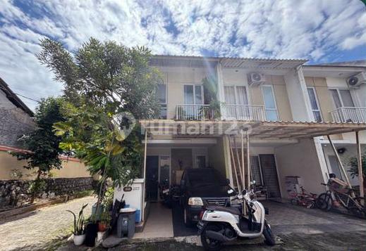 Rumah Dalam Cluster di Serua Ciater Tangerang Selatan Rumah Dalam Cluster di Serua Ciater Tangerang Selatan