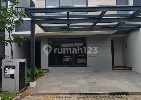 New 2-Story House Discovery Alton Bintaro South Tangerang 1