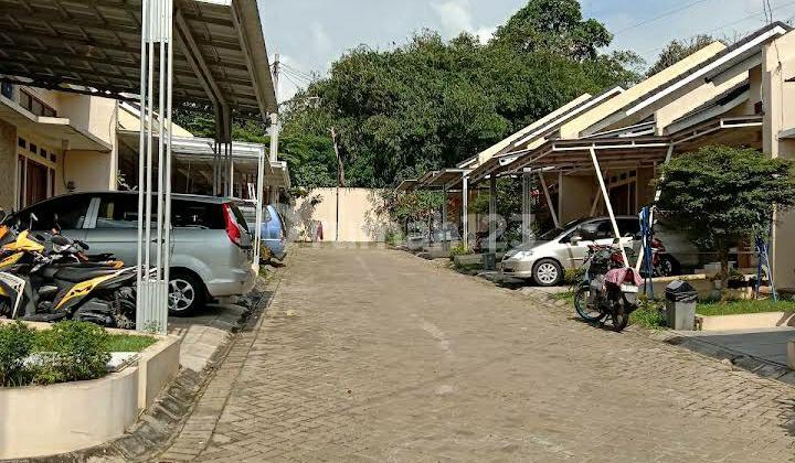 Rumah Dalam Cluster Bebas Banjir Dekat Bintaro Xchange Tangsel 2