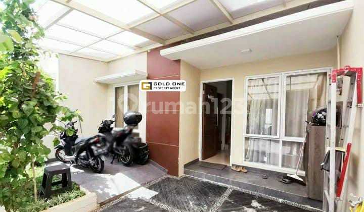 2-Story House Ready to Occupied Inside Pondok Aren Cluster, Tangsel 2
