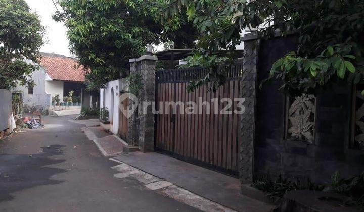 Land Calculation House in Cirendeu, South Tangerang 2