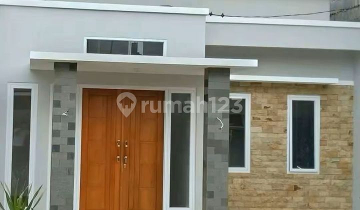 Rumah Dalam Cluster De'khirani Village Depok Jawa Barat