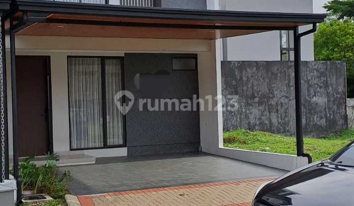 Brand New House Ready to Occupy Kebayoran Harmoni, Bintaro Sector 9 2