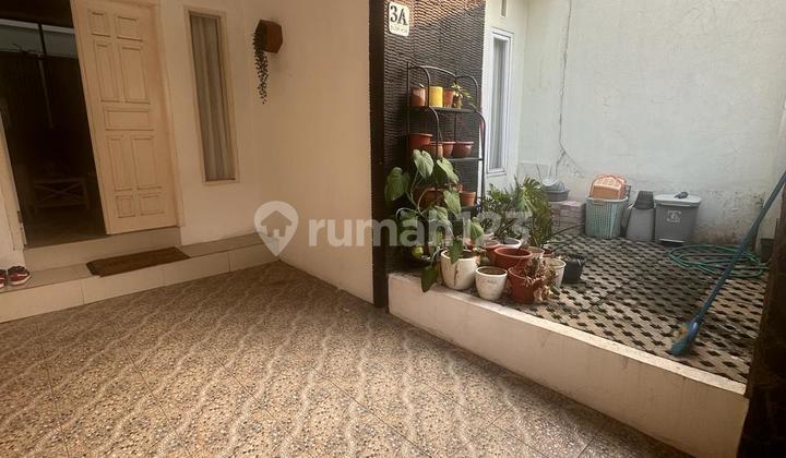 Rumah Furnished di Vila Dago Kompleks Alam Asri Pamulang Tangsel 2