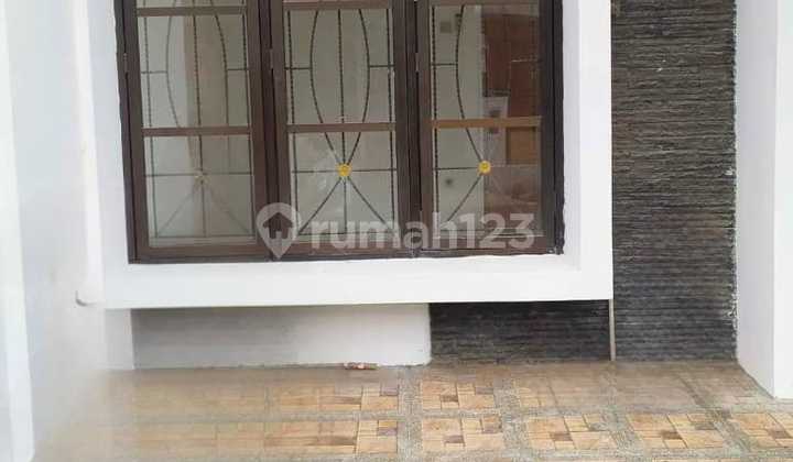 Rumah Siap Huni Graha Raya Bintaro Cluster Calesta Tangsel 2