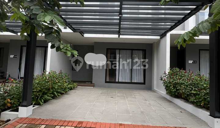 Rumah Brandnew di Emerald Home Bintaro Jaya Sektor 7