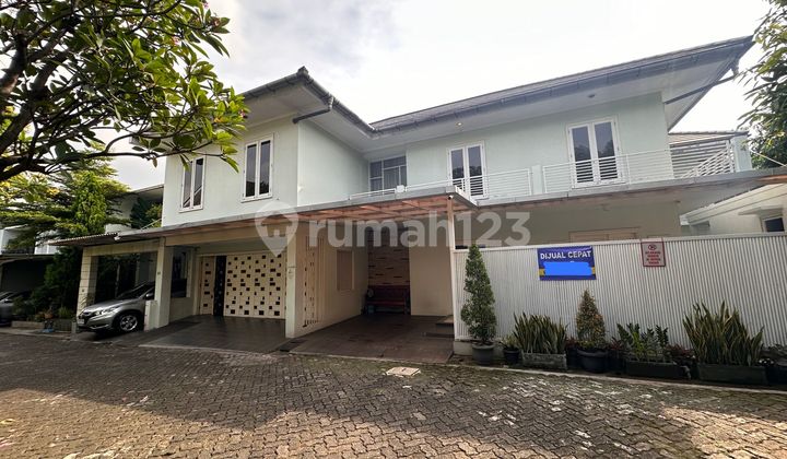 Rumah Mewah Furnished Area Fatmawati Jakarta Selatan Rumah Mewah Furnished Area Fatmawati Jakarta Selatan