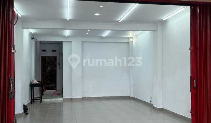 Ruko Strategis Dekat Bintaro Dipinggir Jalan Utama Pondok Kacang Tangsel 2