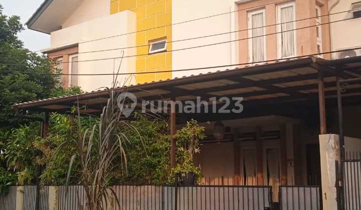 Rumah Hook Di Camar Bintaro Jaya Tangerang Selatan Rumah Hook Di Camar Bintaro Jaya Tangerang Selatan