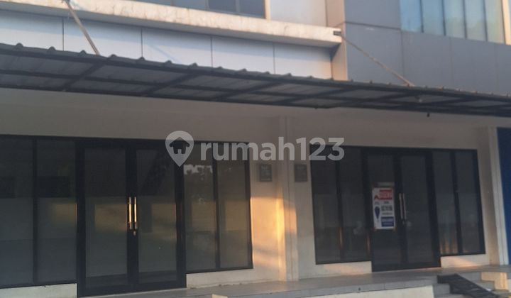 Ruko 2 Lantai Neo Fiera Graha Bintaro Tangerang Selatan