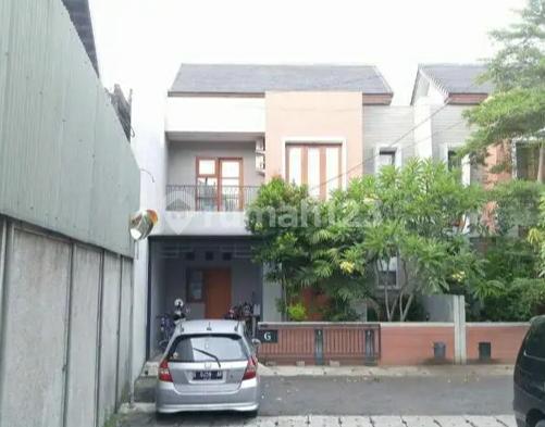 Rumah Siap Huni Dalam Cluster di Kebagusan Jakarta Selatan Rumah Siap Huni Dalam Cluster di Kebagusan Jakarta Selatan