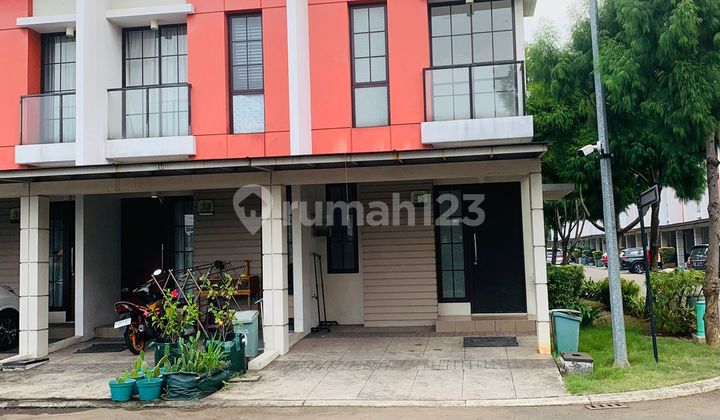 Rumah Minimalis 2 Lantai Green Village Cipondoh Tangerang