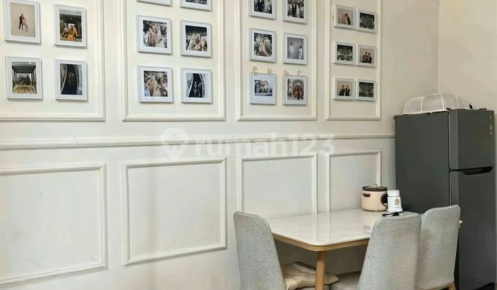 House in De'khirani Village Cluster, Depok, West Java 2