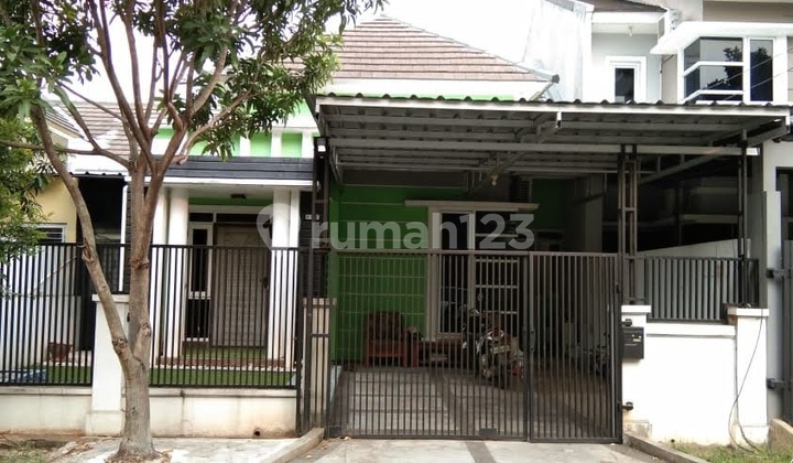 Rumah Siap Huni Dekat Kampus Vila Dago Pamulang Tangerang Selatan