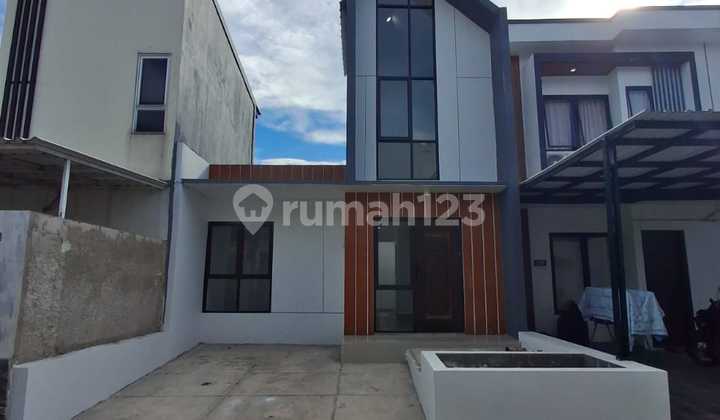 Rumah Baru 2 Lantai di Cluster Reni Jaya Pamulang Tangsel Rumah Baru 2 Lantai di Cluster Reni Jaya Pamulang Tangsel