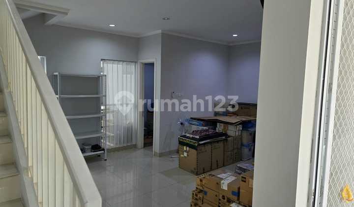 Rumah Discovery Aluvia Bintaro Jaya Tangerang Selatan 2