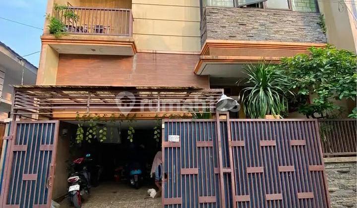 Ready-to-Occupy 2-Story House in Pondok Aren, South Tangerang