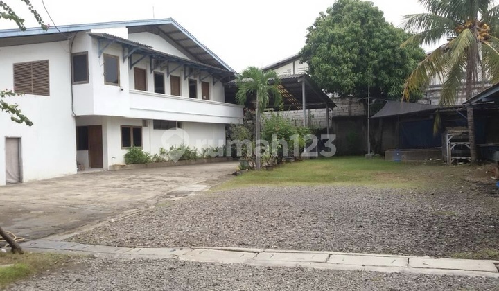 Dijual Gudang Cengkareng Lokasi Strategis Murah