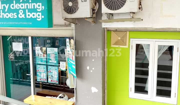Disewakan Kios Murah di Apartemen Greenbay Pluit 