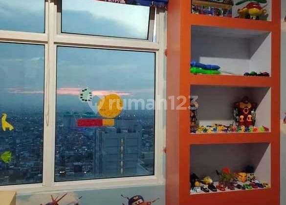 Apartemen Bagus Siap Huni ,Condominium Greenbay Tower L. Pluit