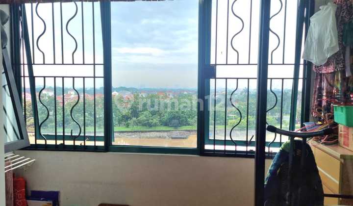 Affordable. Move-in Ready Apartment in Muara Karang Riverside. 2