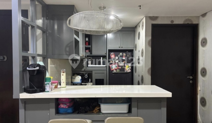 Dijual Apartment The Royal Springhill Lokasi Strategis Bagus Pusat Kota