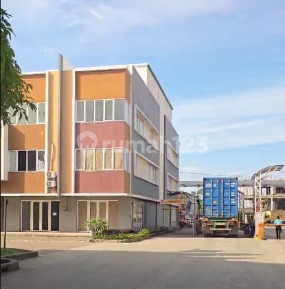 Suitable for Your Business Warehouse Warehouse Plots Laksana Business Park Phase 1