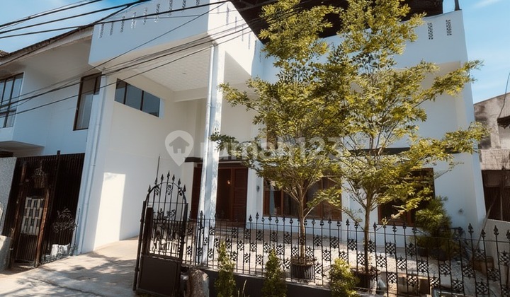 Sunter Paradise, Rumah Siap Huni di Sunter 2