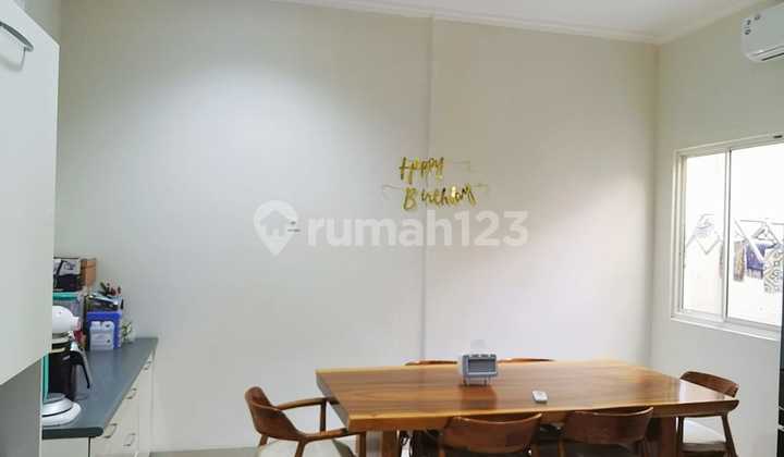 Rumah Bagus 2 Lantai Cluster MAXWELL  Gading Serpong   LT 223.07 LB 193 KT 4+1 KM 3+1 Hadap Timur  Lokasi super cantik Jalan lebar Listrik 4400 watt PPJB siap AJB on hand Harga 3,9M 2