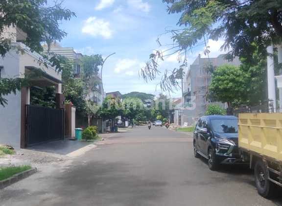 Dijual: Kavling Badan Siap Bangun  Anggrekloka 2.3  Luas Tanah 216 (12x18) PPJB siap AJB Harga 12jt/m² Nego