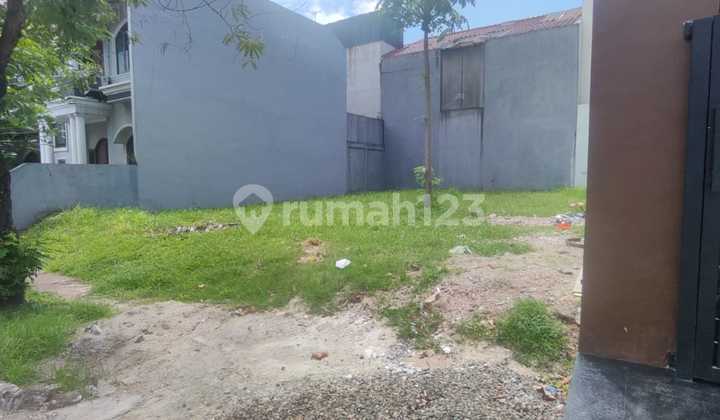 Dijual: Kavling Badan Siap Bangun  Anggrekloka 2.3  Luas Tanah 216 (12x18) PPJB siap AJB Harga 12jt/m² Nego