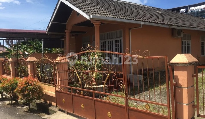 Rumah Nyaman dan Siap Huni