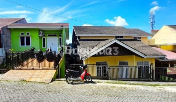 Rumah Kost+Kontrakan (2 Unit) untuk Investasi 2