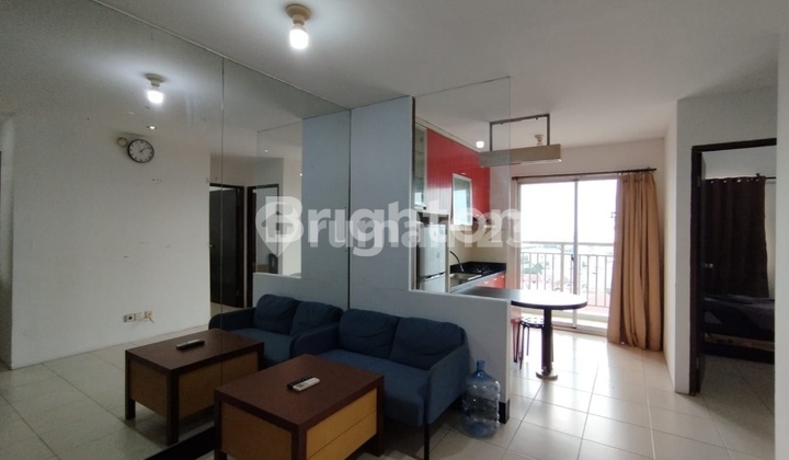 Apartment Di Area Strategis Yang Siap Huni  2