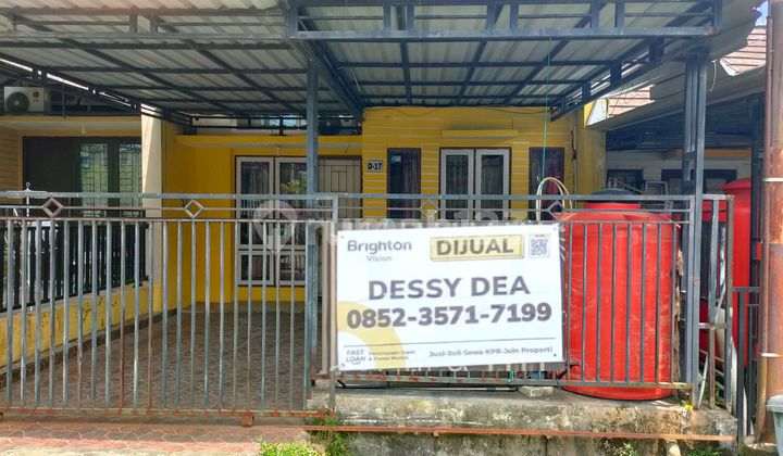 Hunian Nyaman dan Asri yang Siap Pakai Hunian Nyaman dan Asri yang Siap Pakai