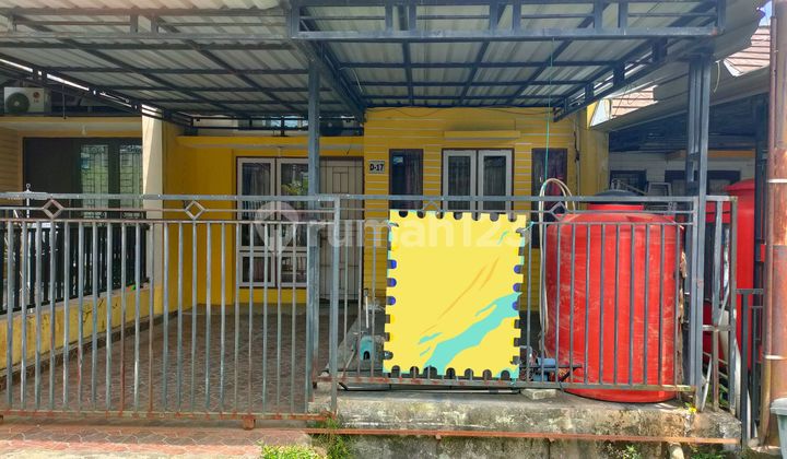 Comfortable and Green House Ready to Live In