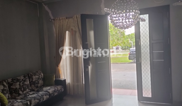 Rumah Asri Di Lokasi Strategis 2