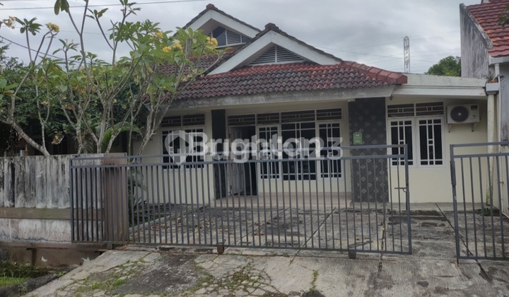 Hometown Type House That is Comfortable and Lush