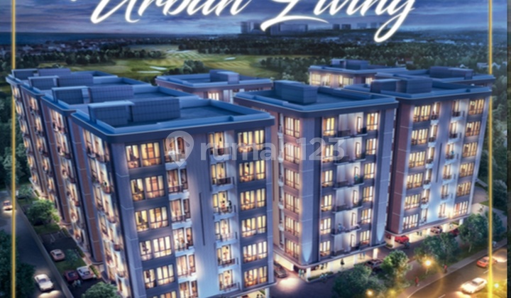 The Urban Living, Apartment untuk Hunian Ataupun Investasi The Urban Living, Apartment untuk Hunian Ataupun Investasi