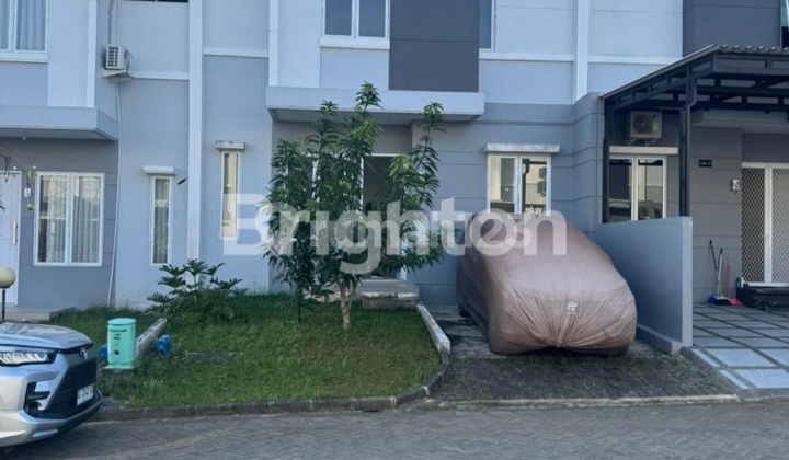 Rumah Nyaman dan Asri Siap Huni