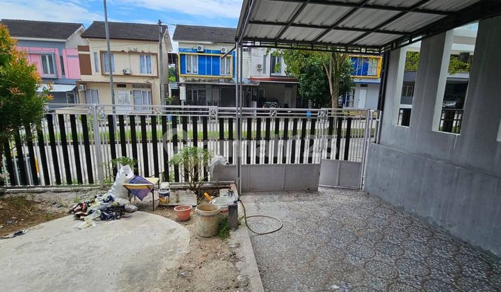 Hunian Asri dan Siap Huni