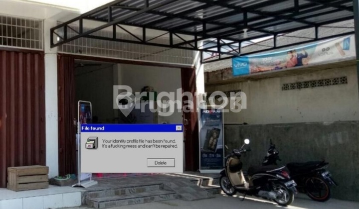 Shop House in a Busy and Strategic Area 2