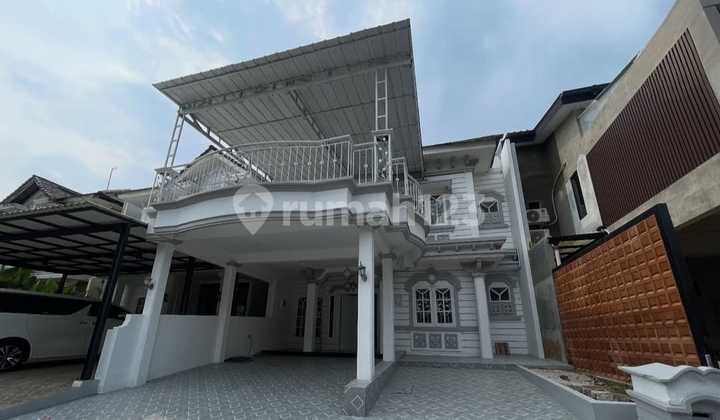 Rumah Cantik 2 Lantai Di Kota Wisata Cibubur
