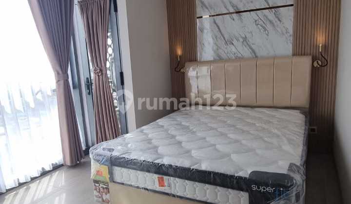 Apartemen Menara Jakarta 2br Full Furnish