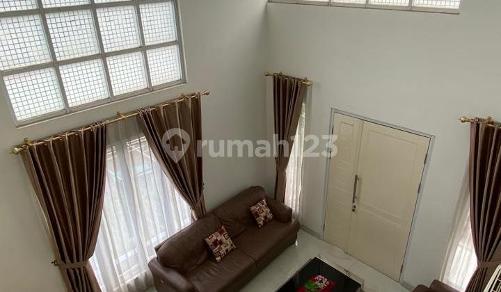 Rumah Bagus 3 Lantai Di Cosmo Icon Bsd Nego  2